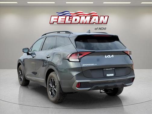 2024 Kia Sportage X-Pro