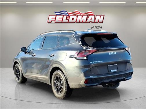 2024 Kia Sportage X-Pro