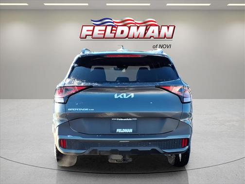 2024 Kia Sportage X-Pro