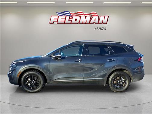 2024 Kia Sportage X-Pro