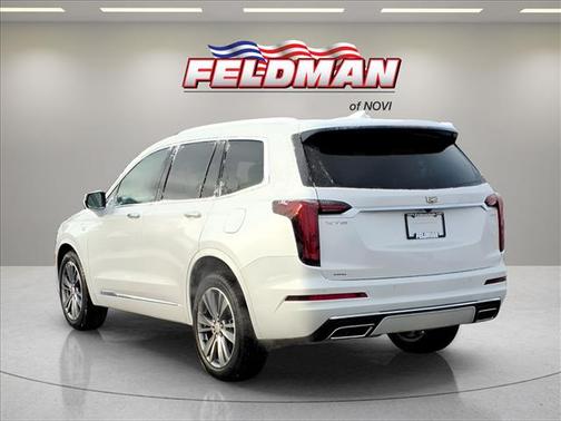 2025 Cadillac XT6 Premium Luxury AWD