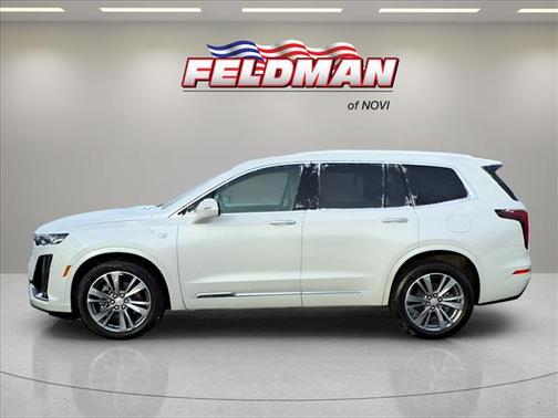 2025 Cadillac XT6 Premium Luxury AWD