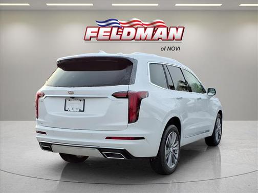 2025 Cadillac XT6 Premium Luxury AWD