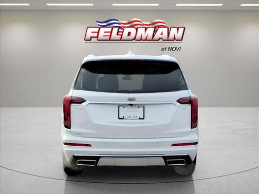 2025 Cadillac XT6 Premium Luxury AWD