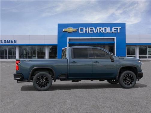 2026 Chevrolet Silverado 2500 LTZ