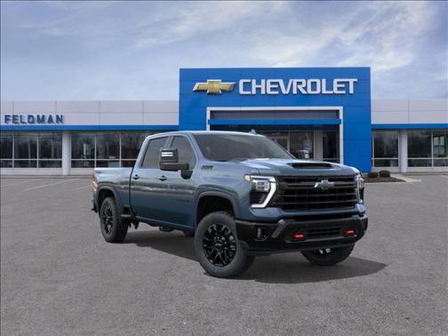 2026 Chevrolet Silverado 2500 LTZ