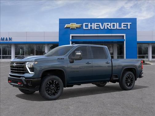 2026 Chevrolet Silverado 2500 LTZ
