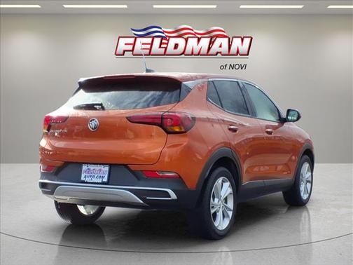 2022 Buick Encore GX Preferred
