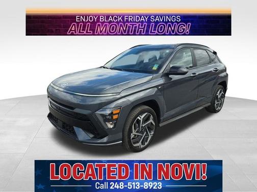 2024 Hyundai KONA N Line