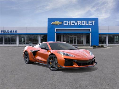 2026 Chevrolet Corvette Z06
