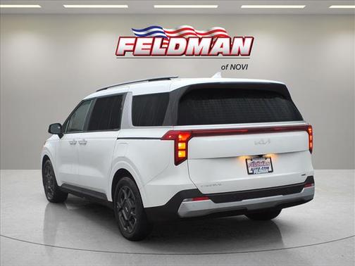 2025 Kia Carnival Hybrid EX