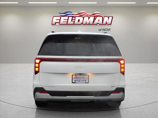 2025 Kia Carnival Hybrid EX