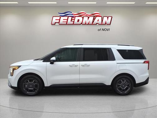 2025 Kia Carnival Hybrid EX