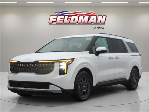 2025 Kia Carnival Hybrid EX