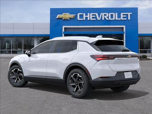 2026 Chevrolet Equinox EV LT 2