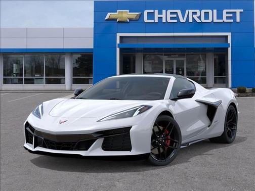 2026 Chevrolet Corvette Z06
