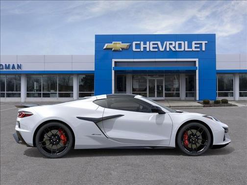 2026 Chevrolet Corvette Z06