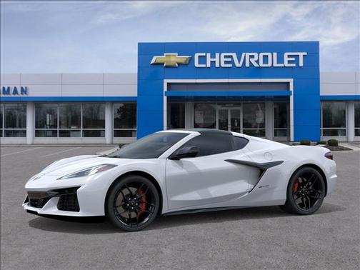 2026 Chevrolet Corvette Z06