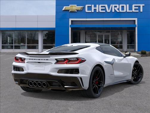 2026 Chevrolet Corvette Z06