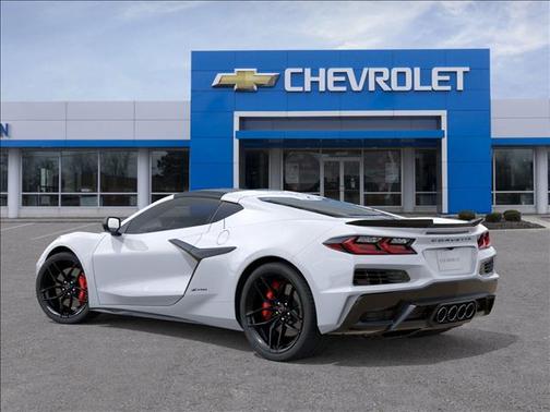 2026 Chevrolet Corvette Z06