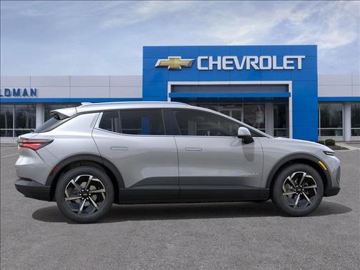 2026 Chevrolet Equinox EV LT 2