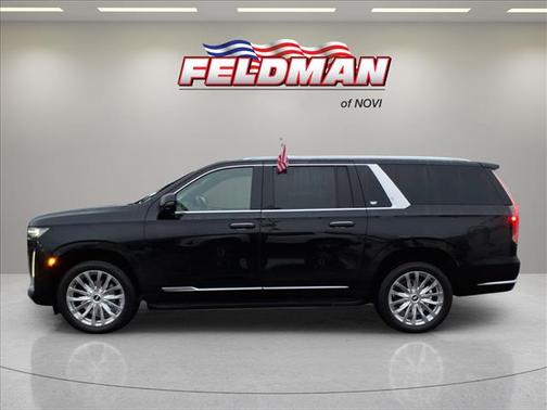 2024 Cadillac Escalade ESV Premium Luxury