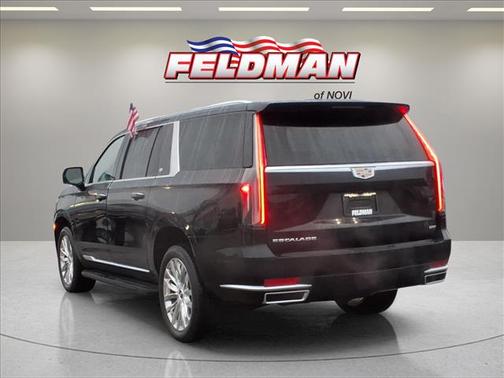 2024 Cadillac Escalade ESV Premium Luxury