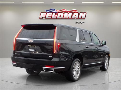 2024 Cadillac Escalade ESV Premium Luxury