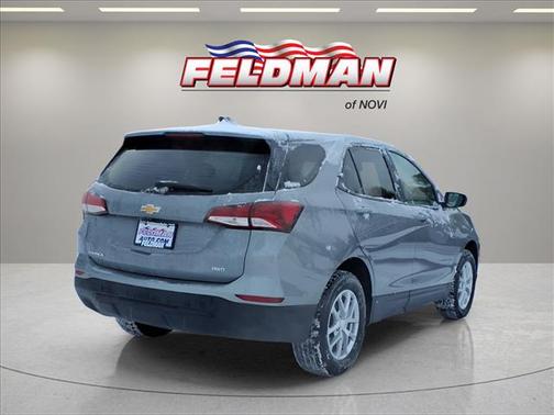 2023 Chevrolet Equinox LS