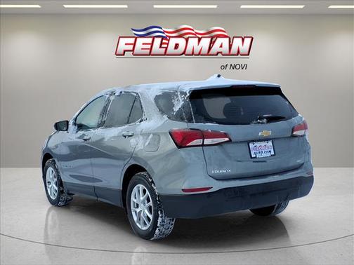 2023 Chevrolet Equinox LS