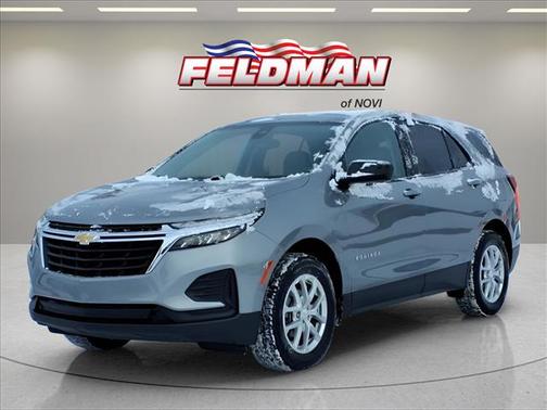 2023 Chevrolet Equinox LS