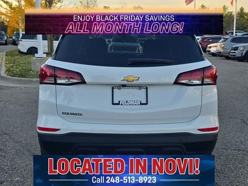 2024 Chevrolet Equinox LS
