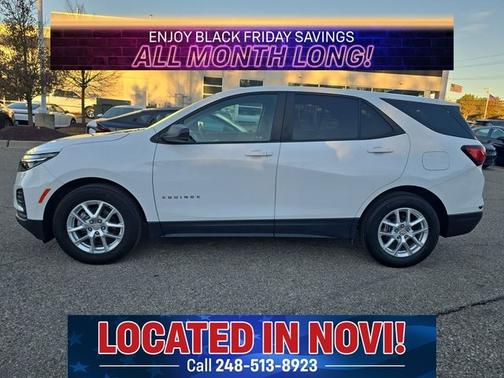 2024 Chevrolet Equinox LS