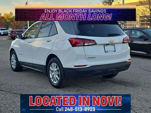 2024 Chevrolet Equinox LS