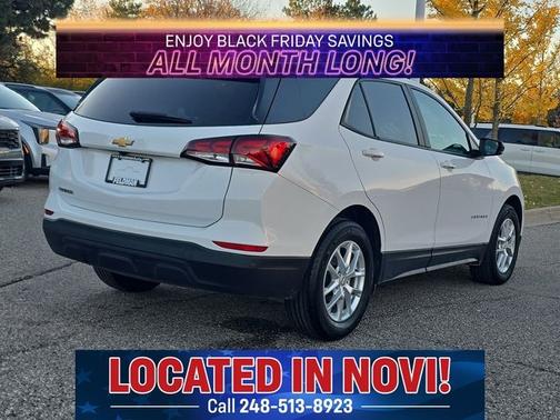 2024 Chevrolet Equinox LS