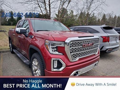 2019 GMC Sierra 1500 Denali