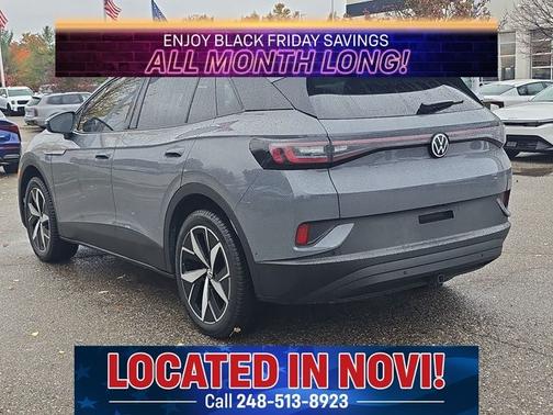 2023 Volkswagen ID.4 Pro S