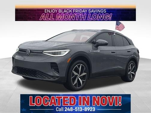 2023 Volkswagen ID.4 Pro S