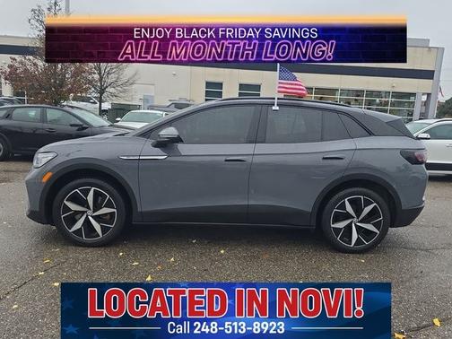 2023 Volkswagen ID.4 Pro S