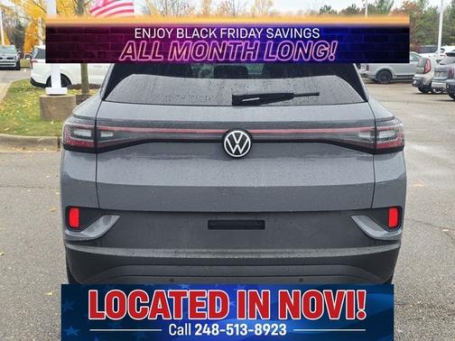 2023 Volkswagen ID.4 Pro S