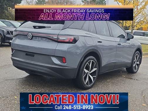 2023 Volkswagen ID.4 Pro S