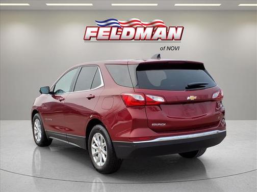 2019 Chevrolet Equinox 1LT