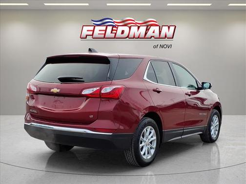 2019 Chevrolet Equinox 1LT