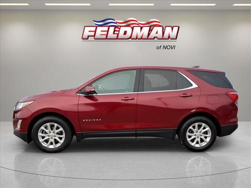 2019 Chevrolet Equinox 1LT