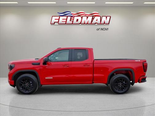 2023 GMC Sierra 1500 Elevation