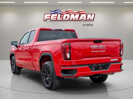 2023 GMC Sierra 1500 Elevation
