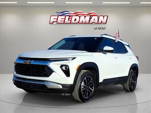 2024 Chevrolet Trailblazer LT