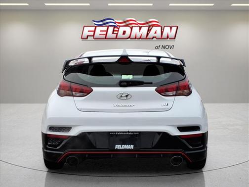 2022 Hyundai Veloster N N
