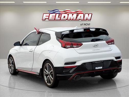 2022 Hyundai Veloster N N