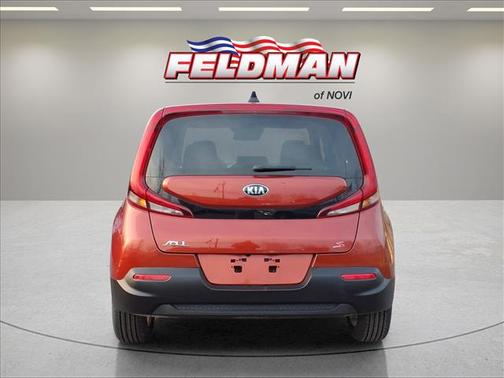 2021 Kia Soul S